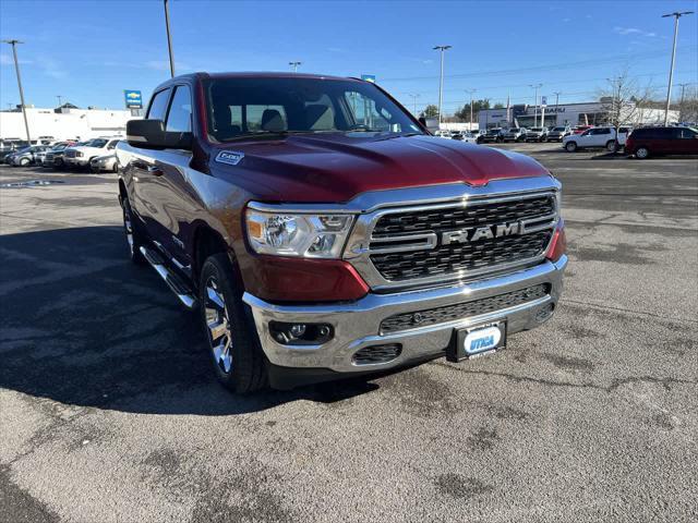 used 2022 Ram 1500 car, priced at $36,551