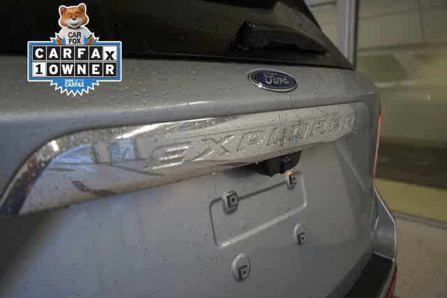 used 2022 Ford Explorer car, priced at $26,404
