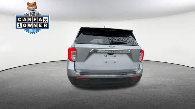 used 2022 Ford Explorer car, priced at $26,404