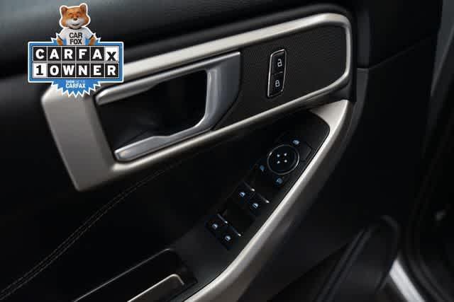 used 2022 Ford Explorer car, priced at $26,404