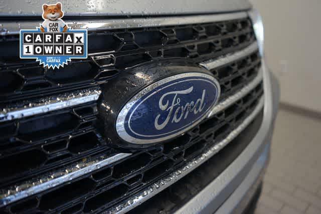 used 2022 Ford Explorer car, priced at $26,404