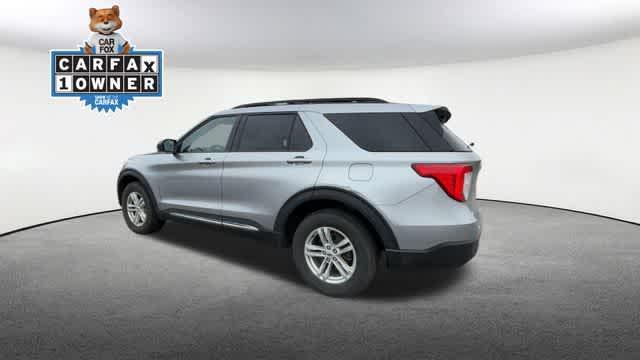 used 2022 Ford Explorer car, priced at $26,404