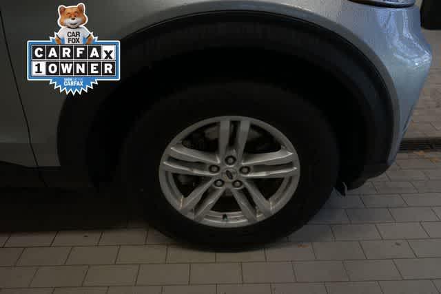 used 2022 Ford Explorer car, priced at $26,404