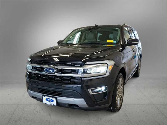 used 2022 Ford Expedition car, priced at $55,121