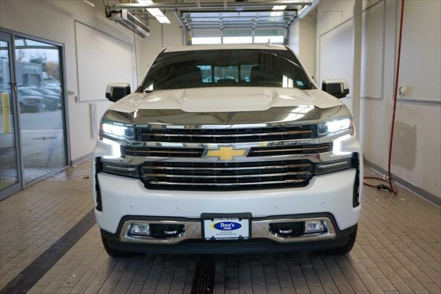 used 2019 Chevrolet Silverado 1500 car, priced at $34,973