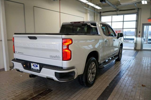 used 2019 Chevrolet Silverado 1500 car, priced at $34,973