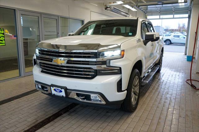 used 2019 Chevrolet Silverado 1500 car, priced at $35,172