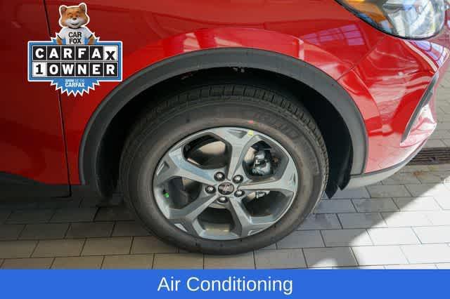 used 2025 Ford Escape car, priced at $34,224