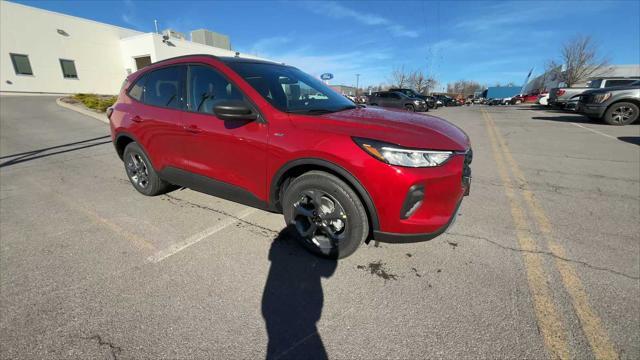 new 2025 Ford Escape car, priced at $35,002