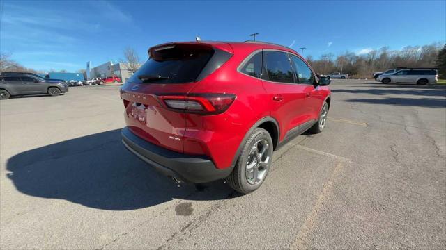 new 2025 Ford Escape car, priced at $35,002