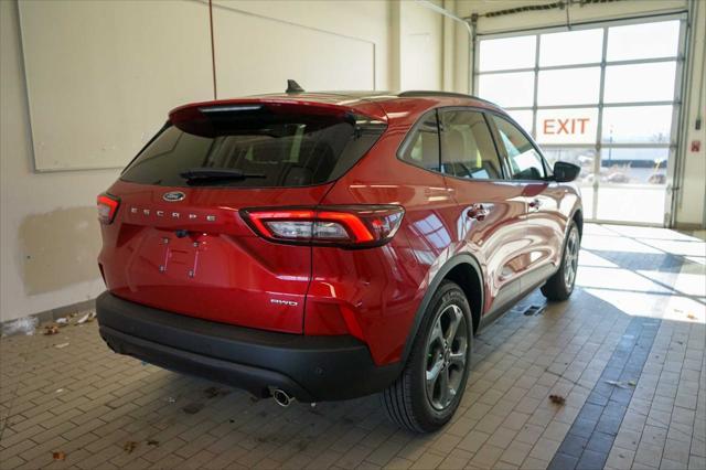 new 2025 Ford Escape car, priced at $36,960