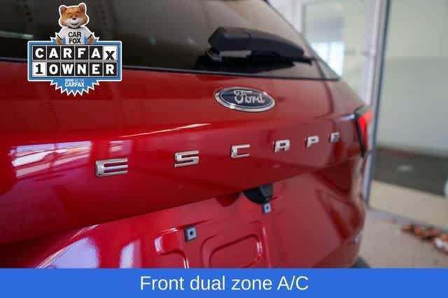 used 2025 Ford Escape car, priced at $34,224