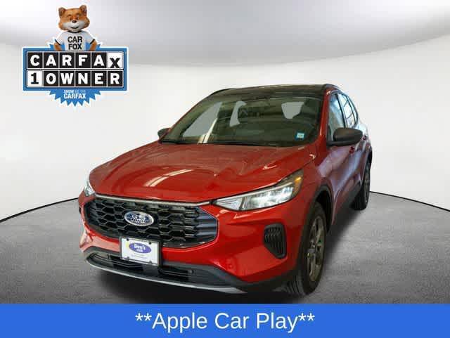used 2025 Ford Escape car, priced at $34,224