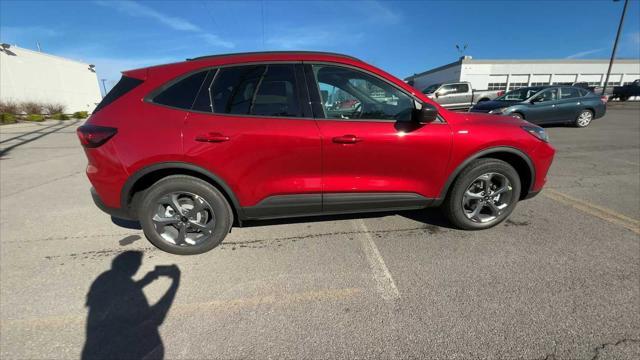 new 2025 Ford Escape car, priced at $35,002