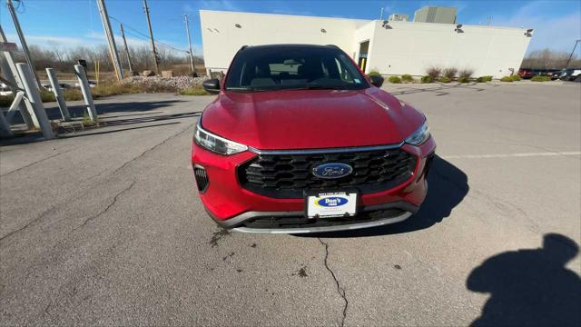 new 2025 Ford Escape car, priced at $35,002