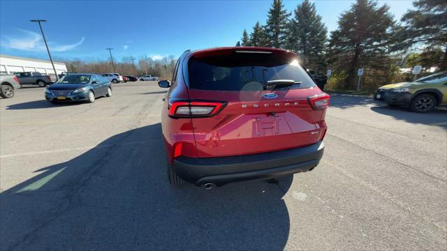 new 2025 Ford Escape car, priced at $36,960