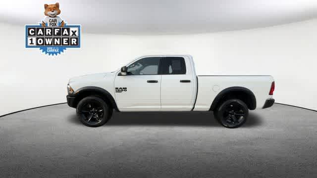used 2022 Ram 1500 Classic car, priced at $29,523