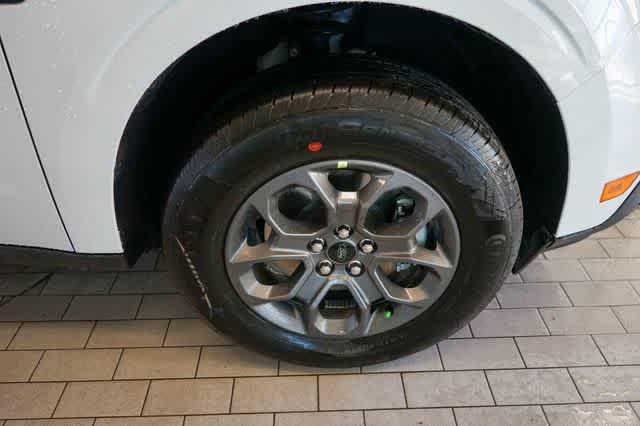 new 2024 Ford Maverick car, priced at $30,802