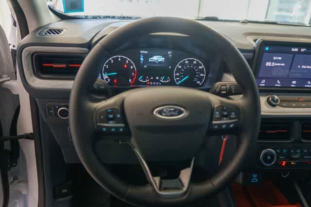 new 2024 Ford Maverick car, priced at $30,802
