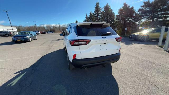 new 2025 Ford Escape car, priced at $35,370