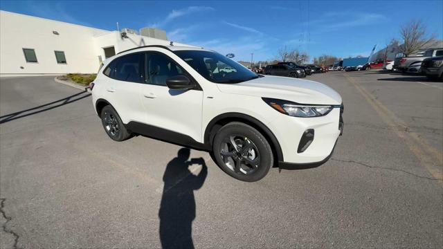 new 2025 Ford Escape car, priced at $35,370