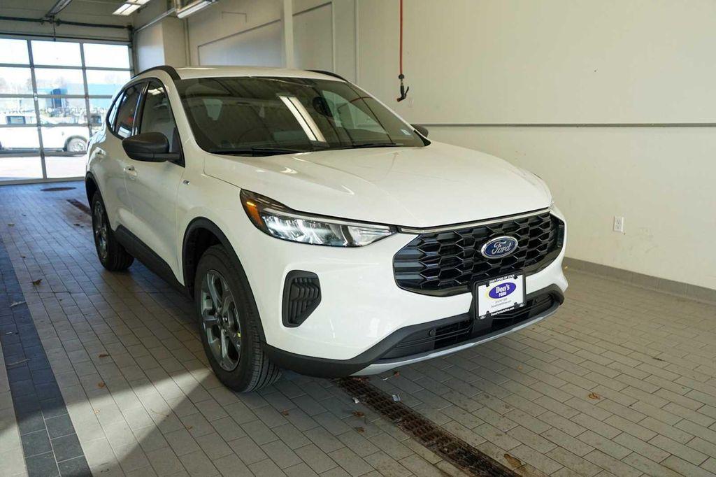 new 2025 Ford Escape car, priced at $35,370