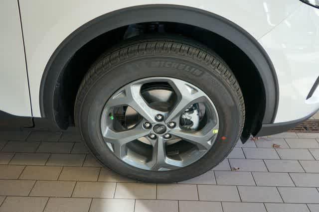 new 2025 Ford Escape car, priced at $32,784