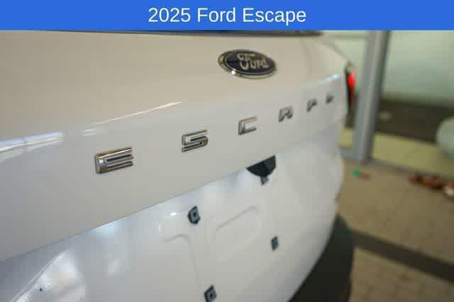new 2025 Ford Escape car, priced at $32,784