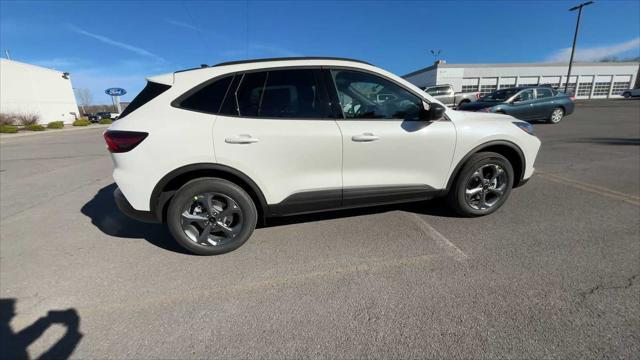 new 2025 Ford Escape car, priced at $35,370