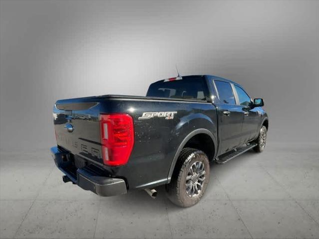 used 2022 Ford Ranger car, priced at $32,814