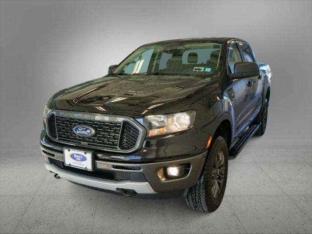 used 2022 Ford Ranger car, priced at $33,412