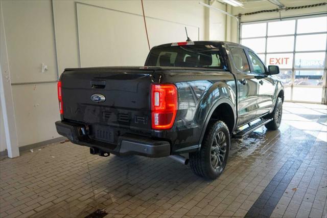 used 2022 Ford Ranger car, priced at $32,814