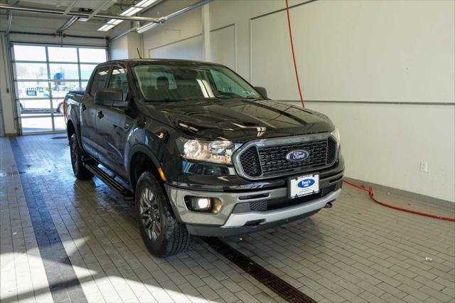 used 2022 Ford Ranger car, priced at $32,814