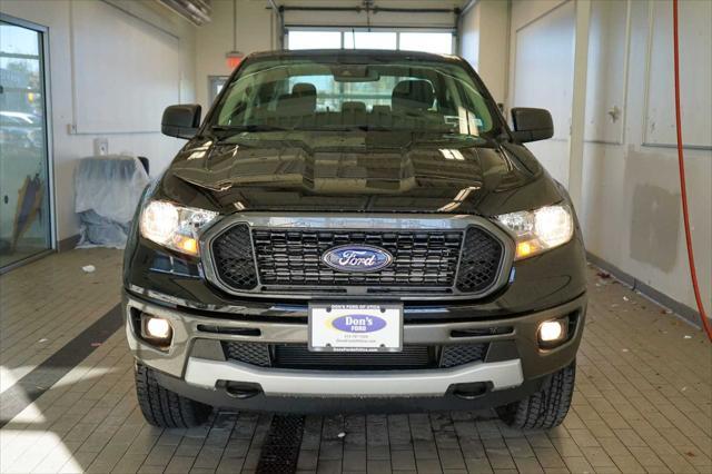 used 2022 Ford Ranger car, priced at $32,814