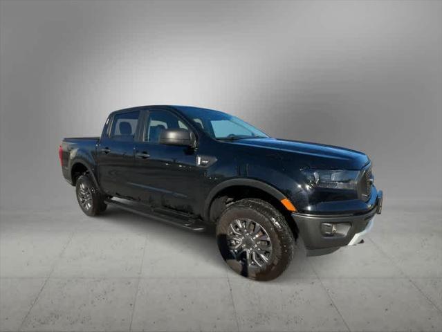 used 2022 Ford Ranger car, priced at $32,814