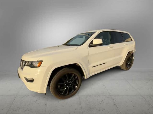 used 2019 Jeep Grand Cherokee car, priced at $22,644