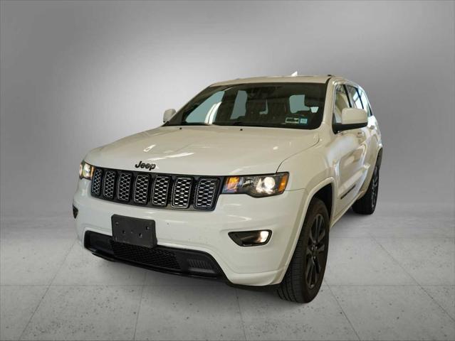 used 2019 Jeep Grand Cherokee car, priced at $22,644