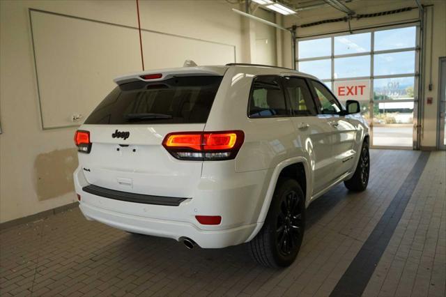 used 2019 Jeep Grand Cherokee car, priced at $22,644