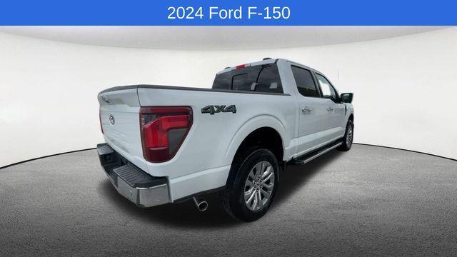 new 2024 Ford F-150 car, priced at $57,500