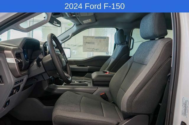 new 2024 Ford F-150 car, priced at $57,500