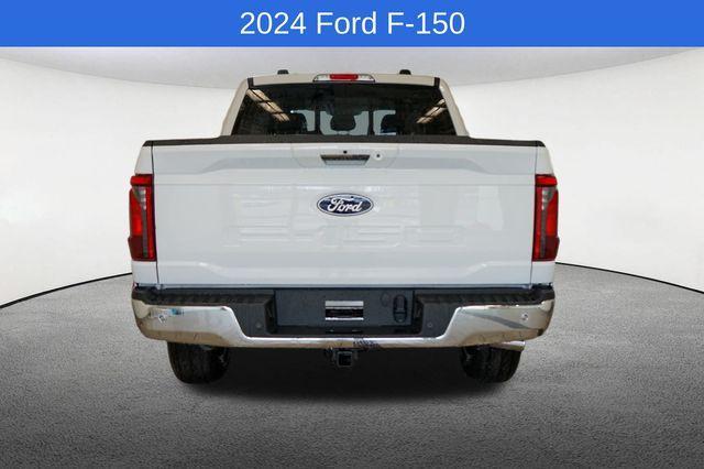 new 2024 Ford F-150 car, priced at $57,500