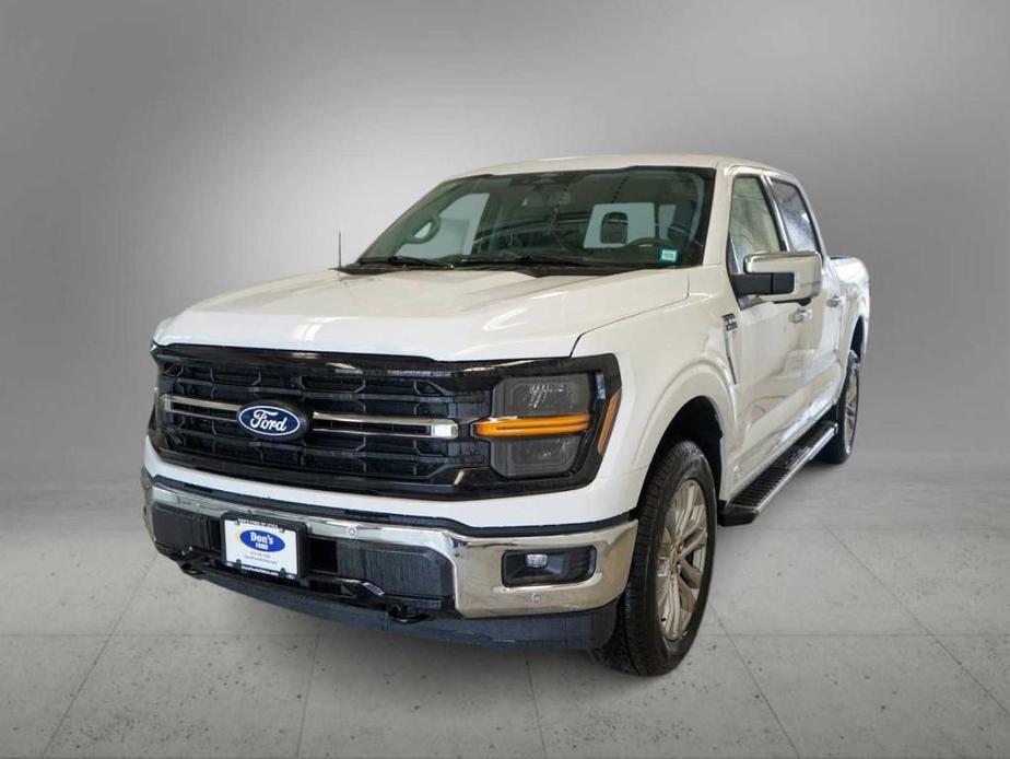 new 2024 Ford F-150 car, priced at $56,632