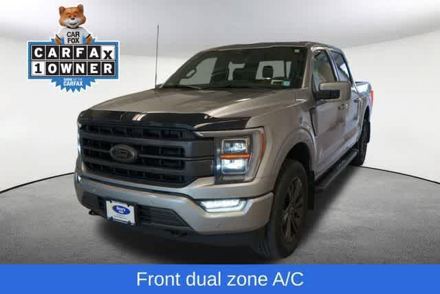 used 2022 Ford F-150 car, priced at $49,331