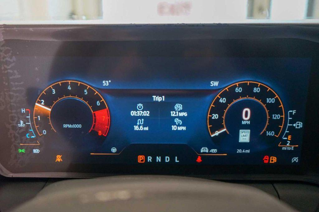 new 2025 Ford Mustang car, priced at $43,591