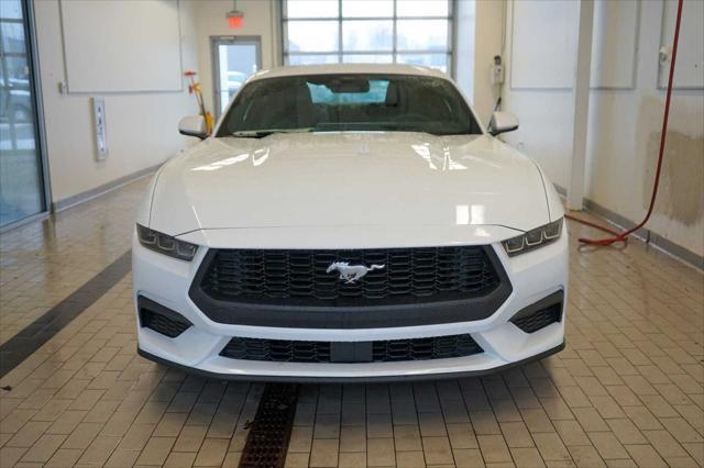 new 2025 Ford Mustang car, priced at $45,810