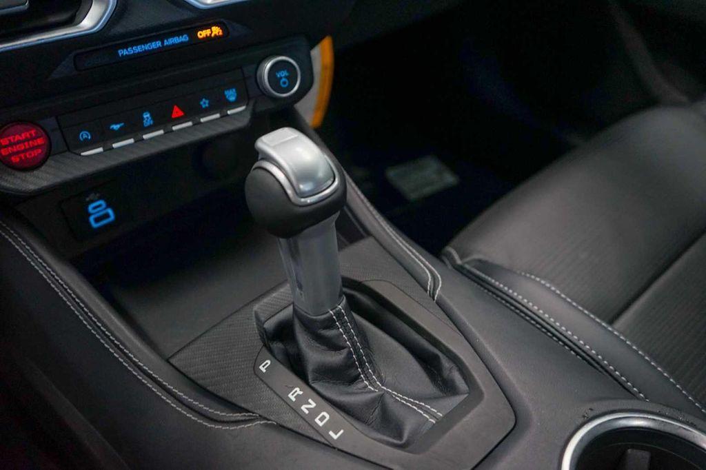 new 2025 Ford Mustang car, priced at $43,591