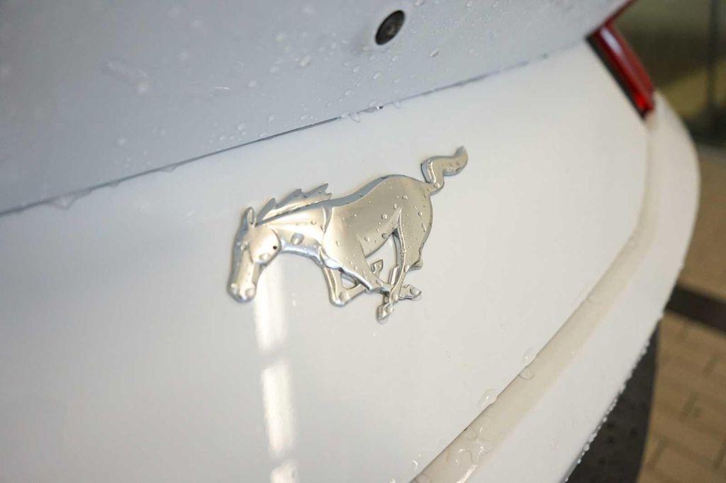 new 2025 Ford Mustang car, priced at $43,591