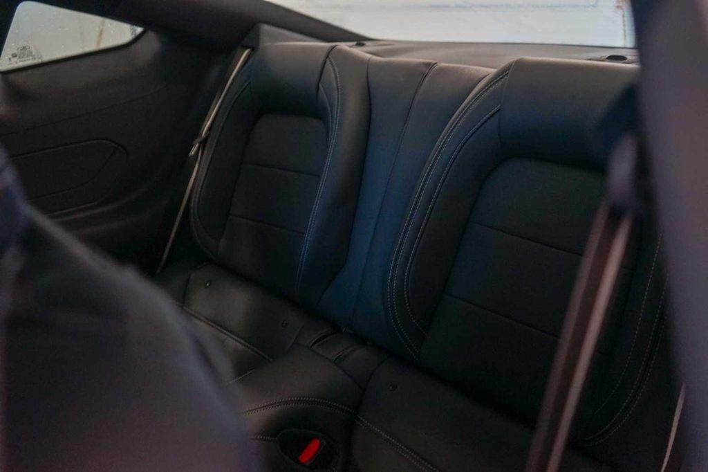 new 2025 Ford Mustang car, priced at $43,591