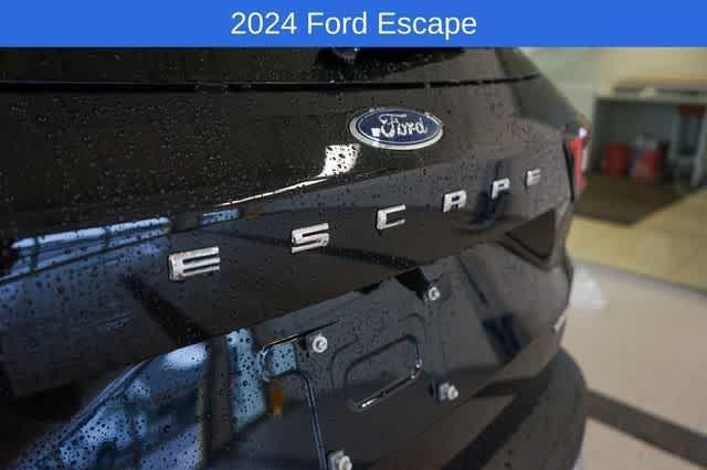 new 2024 Ford Escape car, priced at $33,038