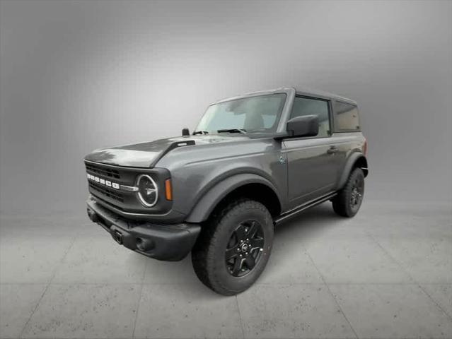 new 2024 Ford Bronco car, priced at $45,922